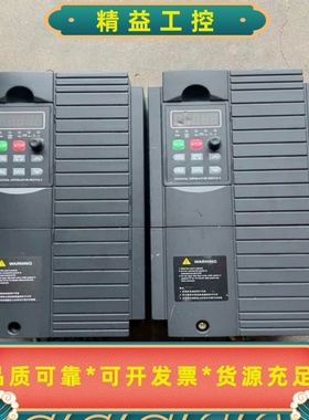 中智变频器MZ510-0037G二手变频器--议价商品
