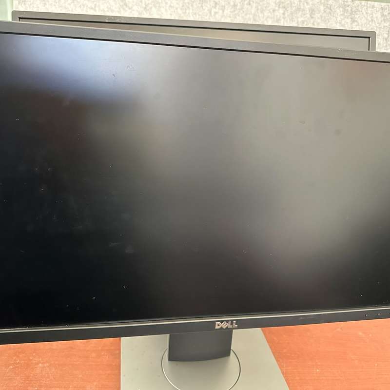 戴尔DELL型号SP2418H，23.6英寸广视角护眼高清显--议价商品