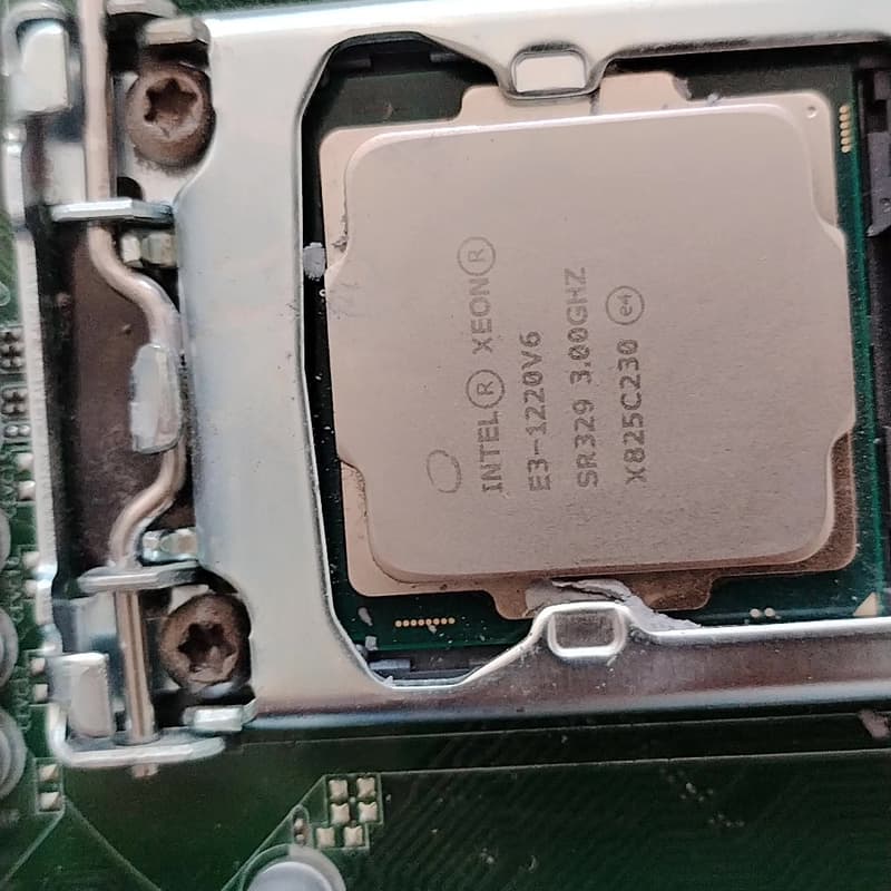 nas神器 联想塔式服务器 正常拆下来的，主板十CPU，E--议价商品