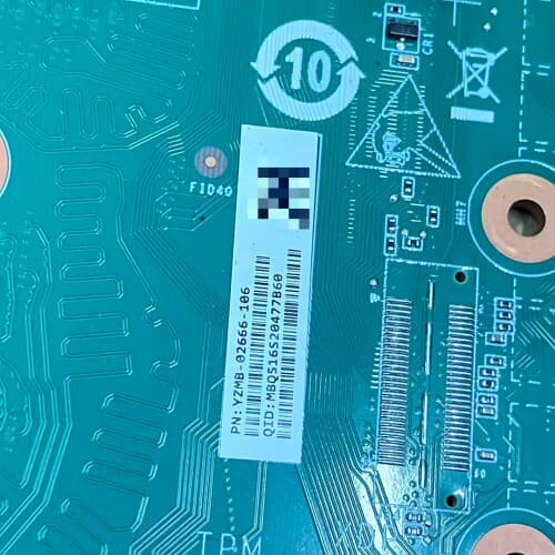 浪潮YZMB-02666-106双路4677主板库存主板--议价商品