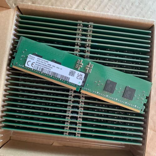 SK海力士 DDR5 4800 16G服务器内存条，16GB--议价商品