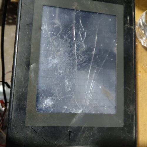 NT31C-ST143B-EV3拆机触摸屏，成色如图，--议价商品