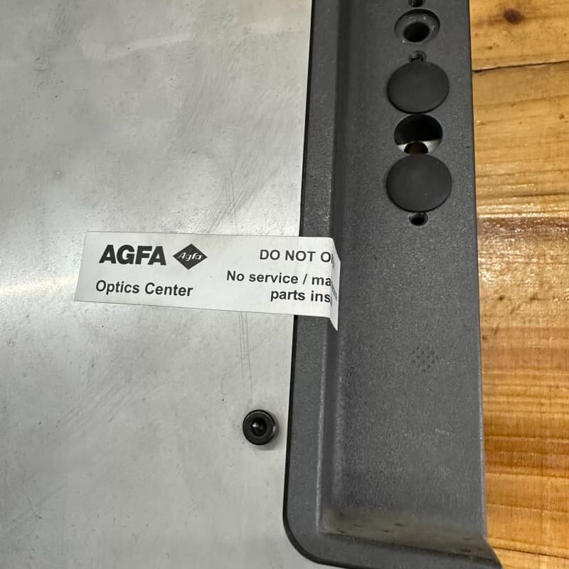 爱克发AGFA CR25.0激光光路 激光头--议价商品