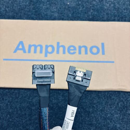 37 条】安费诺8654-8i转2*8643数据线线长80C--议价商品