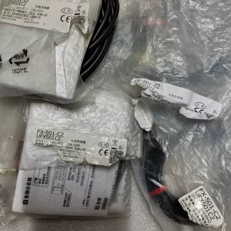 松下光电传感器,光纤放大器。--议价商品