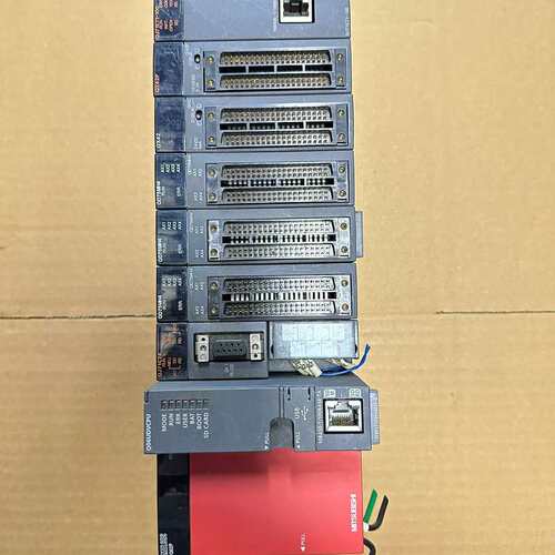 三菱PLC CPU模块Q06UDVCPU，--议价商品