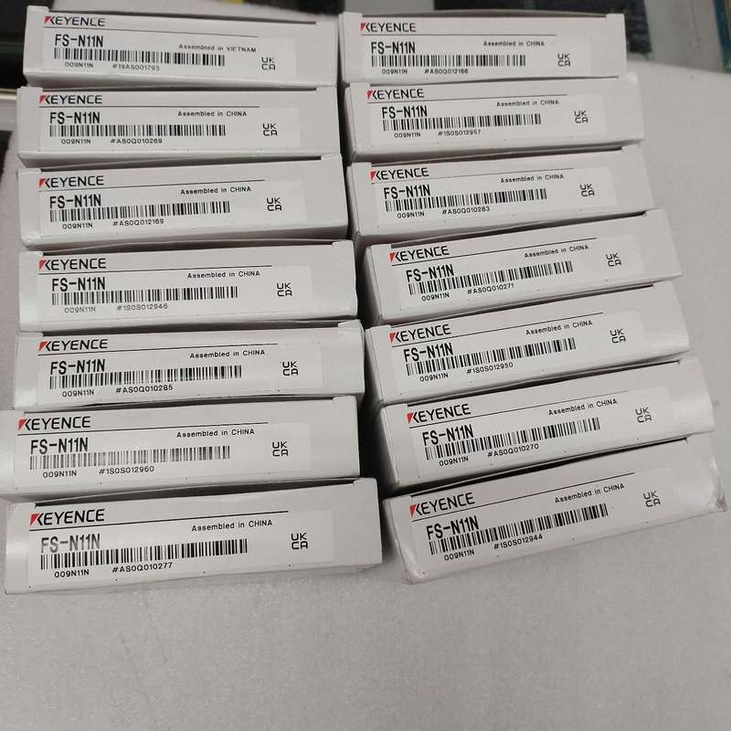 -N11N 基恩士光纤放大器，全新原装正品，实物图片，原--议价商品