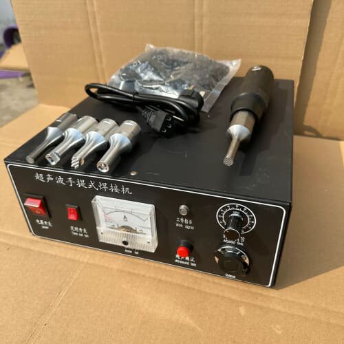 400元一套。28K。1500瓦。超声波焊接机。汽车门板焊接--议价商品