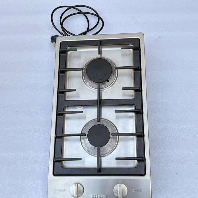 美诺Miele燃气灶 JZT-CS1014,德国原装进口,双--议价商品