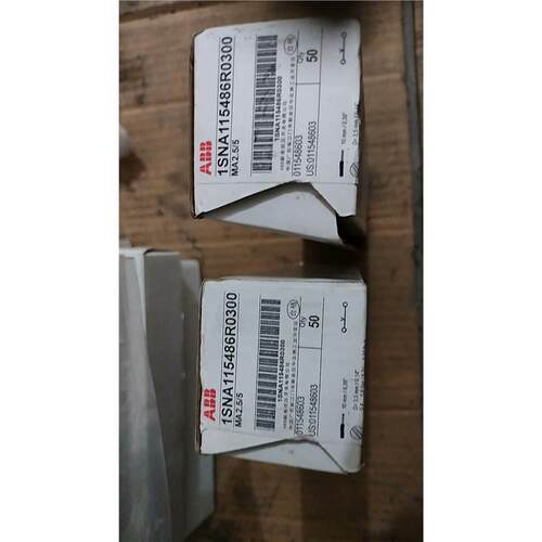 原装ABB接线端子1SN5486