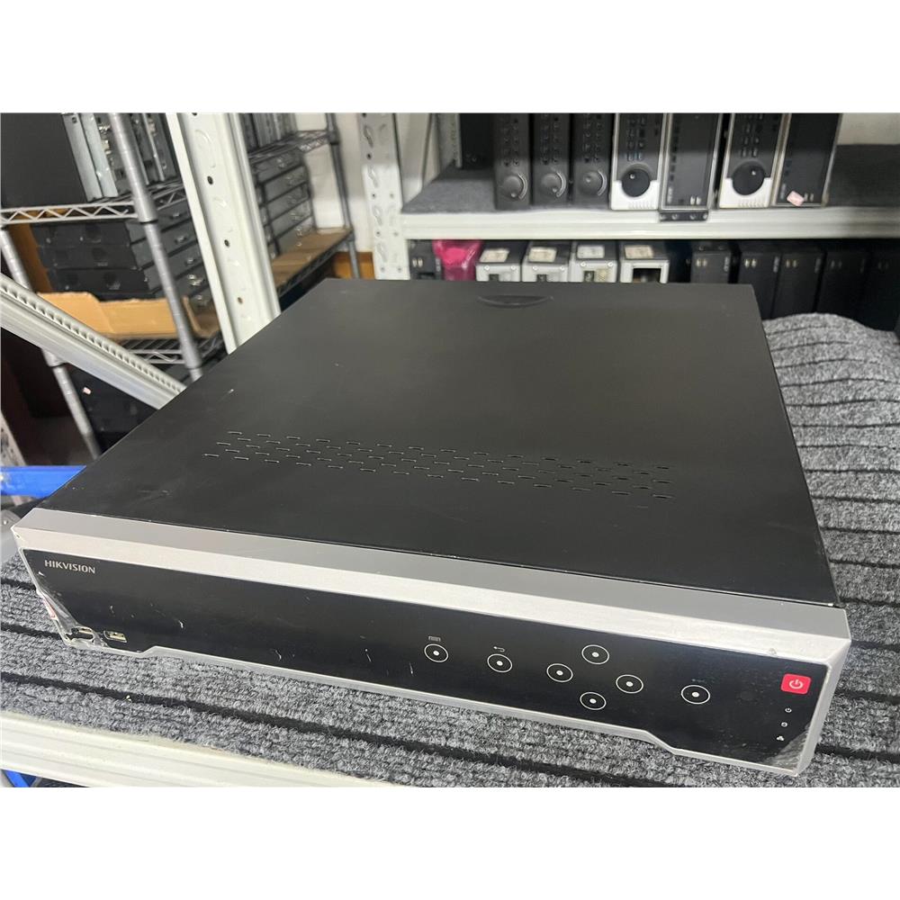 海康DS-8616N-K8硬盘录像