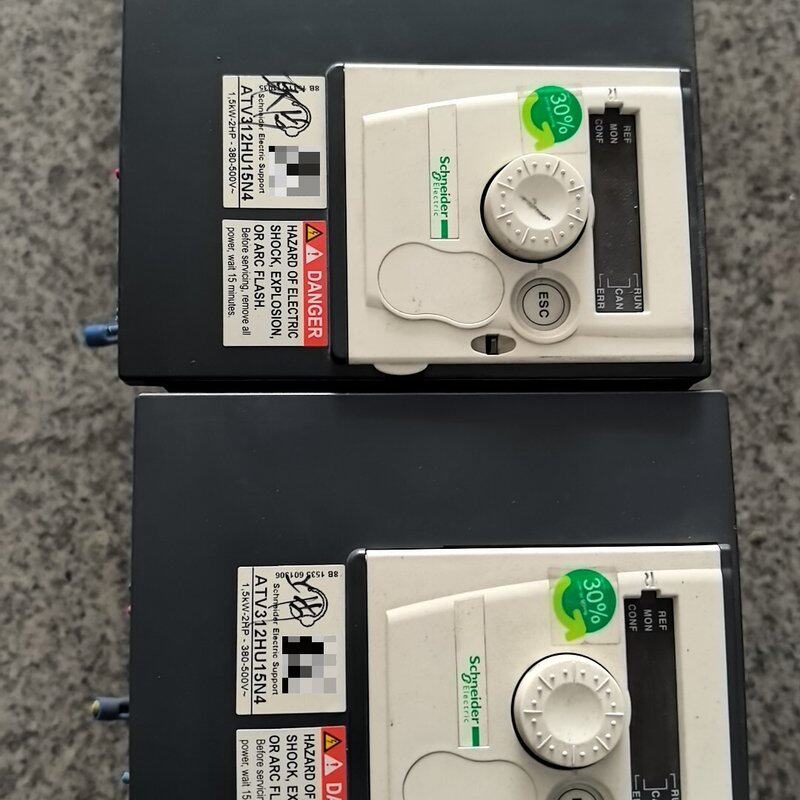 ATV312HU15N4施耐德变频器,包好--议价商品