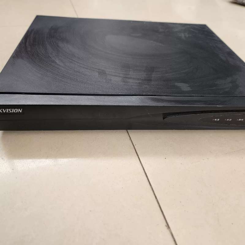 海康威视 DS-7808NB-K2 8路网络硬盘录像机 监控--议价商品