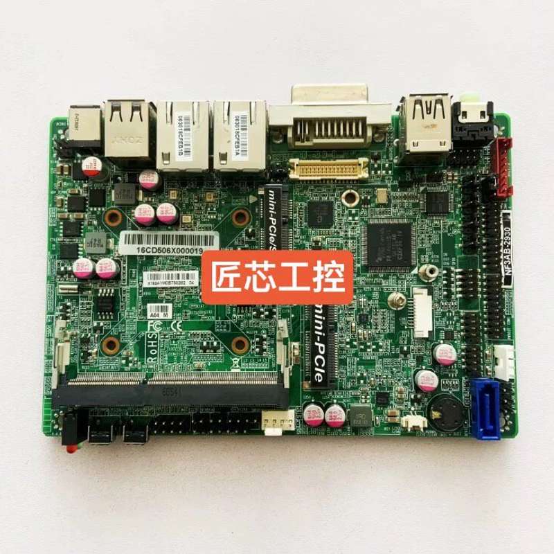 现货，捷波 NF3AB-2930 OC-108 工业主板，带--议价商品