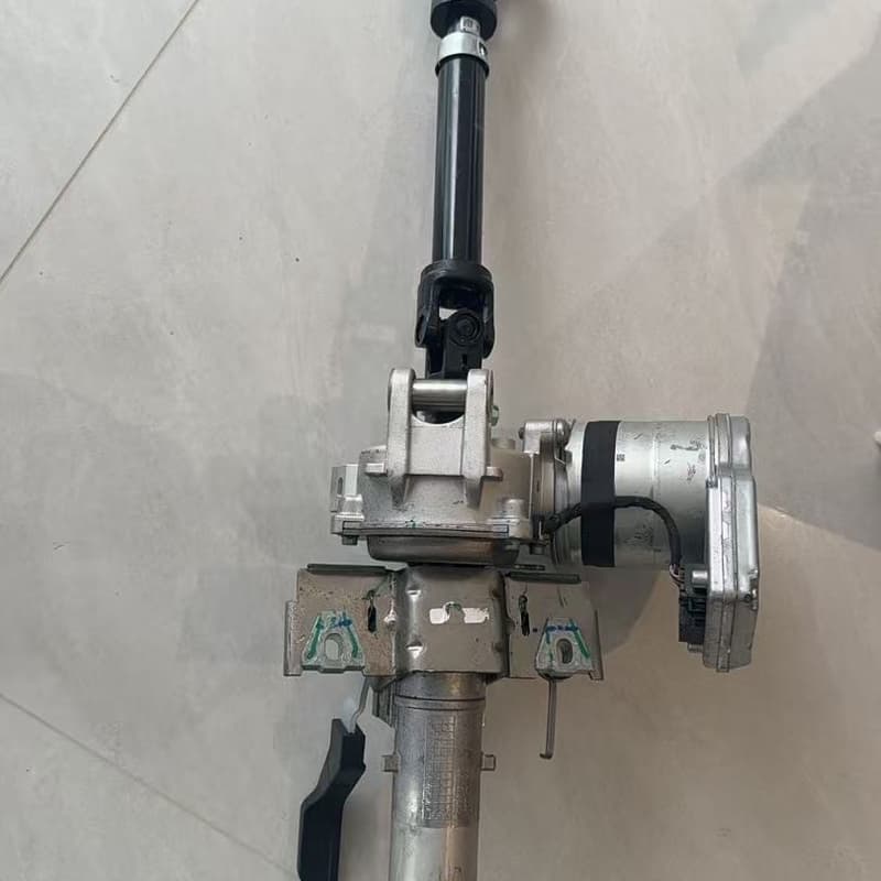 奇瑞瑞虎8 T18 方向管柱总成 拆车件 现货--议价商品