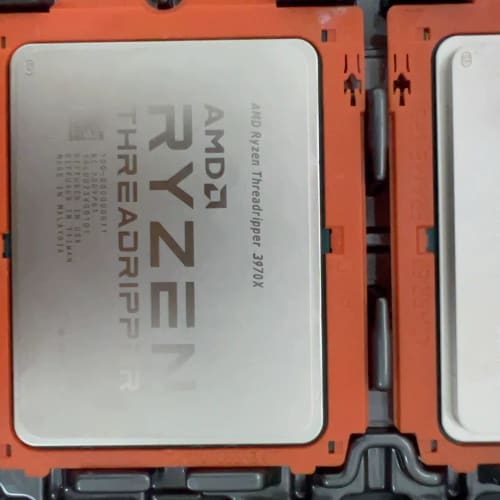 AMD线程撕裂者3970X盒装拆机，成色新--议价商品