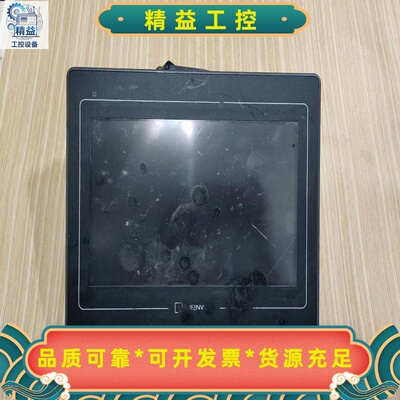 威纶通触摸屏TK6100iV5WV，10寸工业级触摸屏，实--议价商品