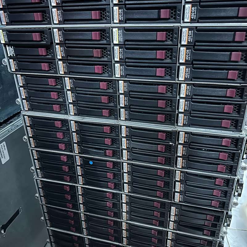 HP惠普磁盘扩展柜AG638B AG638A AG638---议价商品