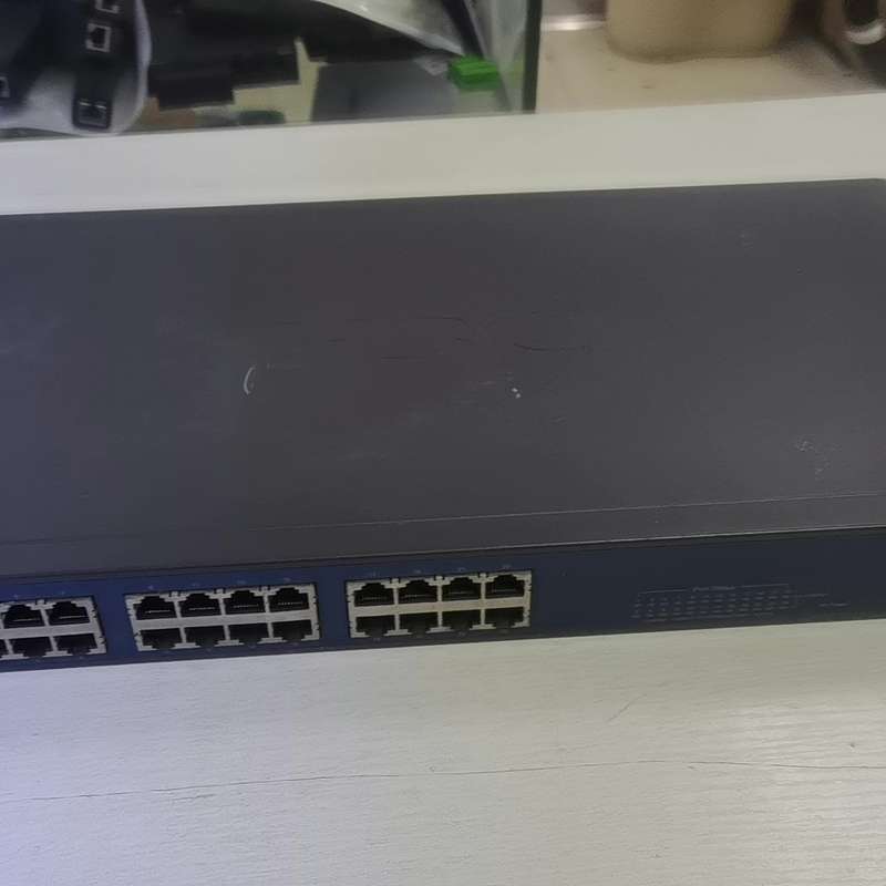 H3C s1024r 交换机,功能正常。成色新正--议价商品