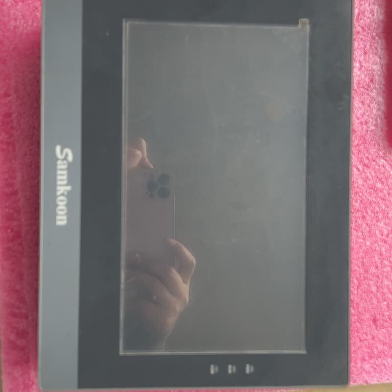 拆机显控10寸触摸屏,型号SK-102QT,实物拍摄,功能包--议价商品