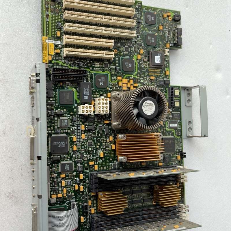 HP Visualize B1000 工作站主板 A4986--议价商品