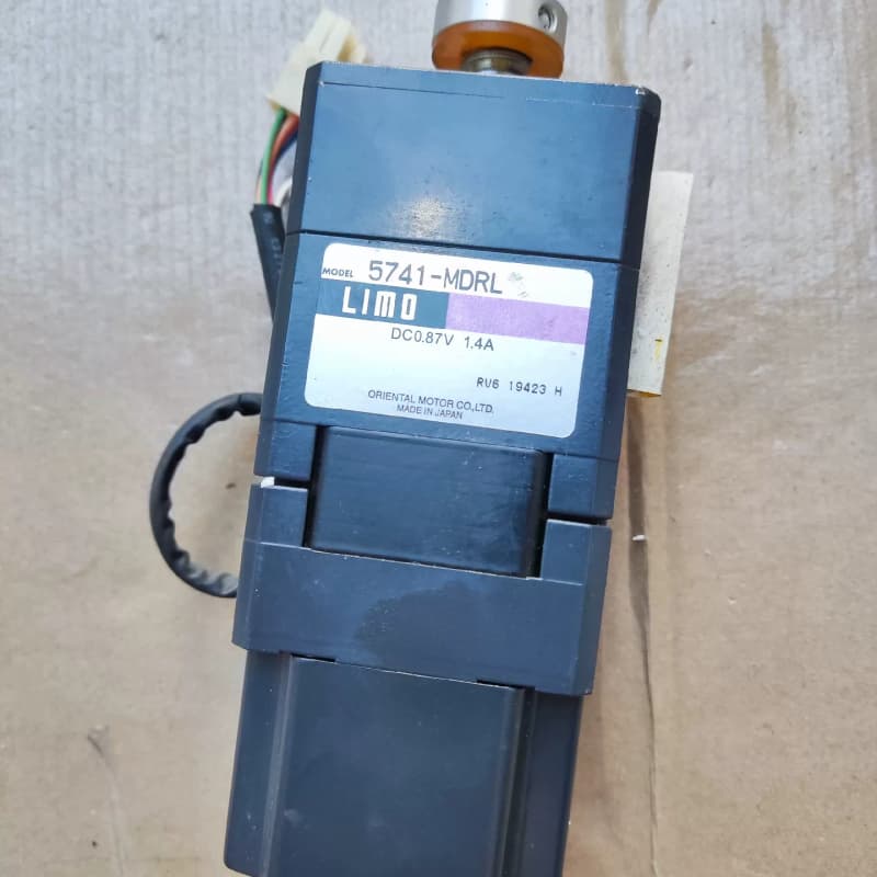 二手进口Limo东方直线推杆电机5741-MDRL DC0.--议价商品
