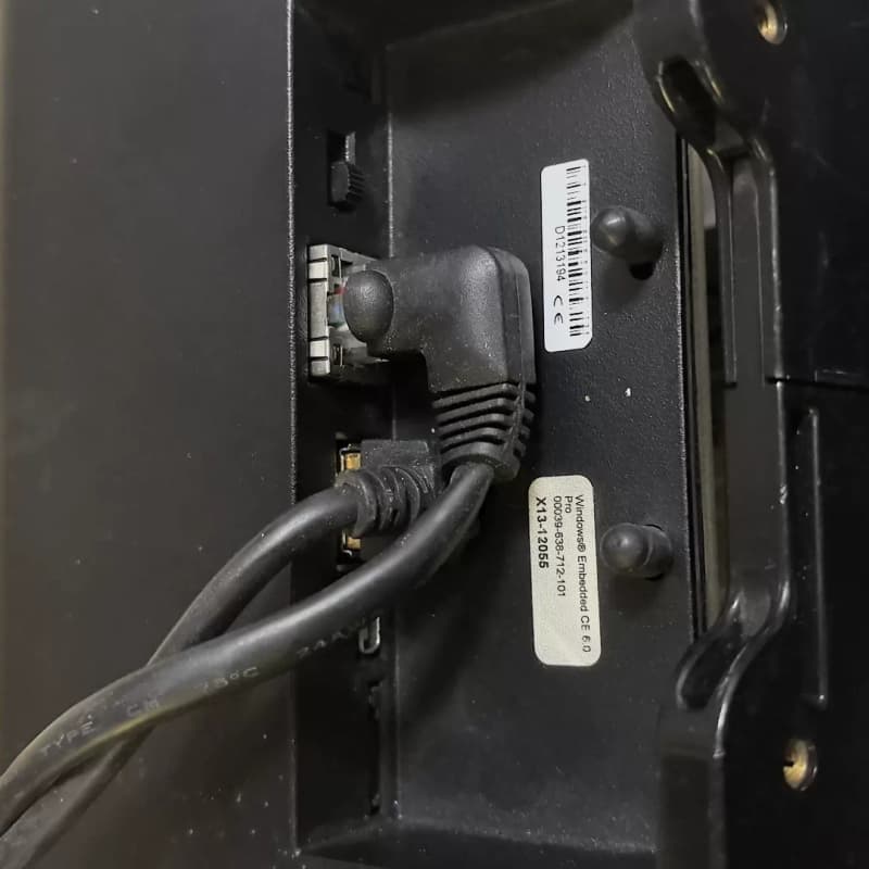 什么屏幕带网口,自制电源线通电是白屏能亮,型号X13---议价商品