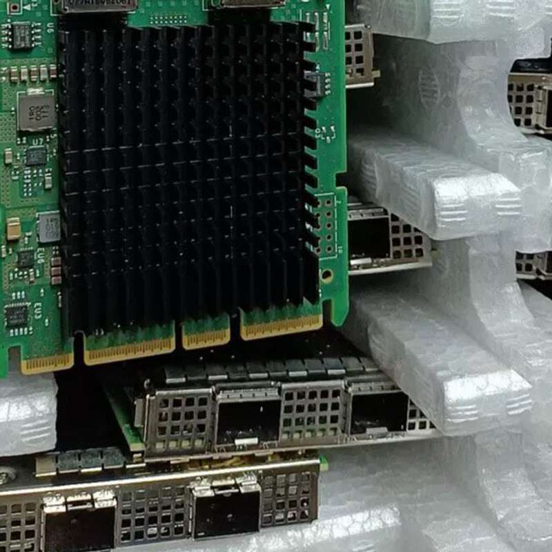 DELL拆机双端口X710网卡,OCP3.0,价格合适直接出--议价商品