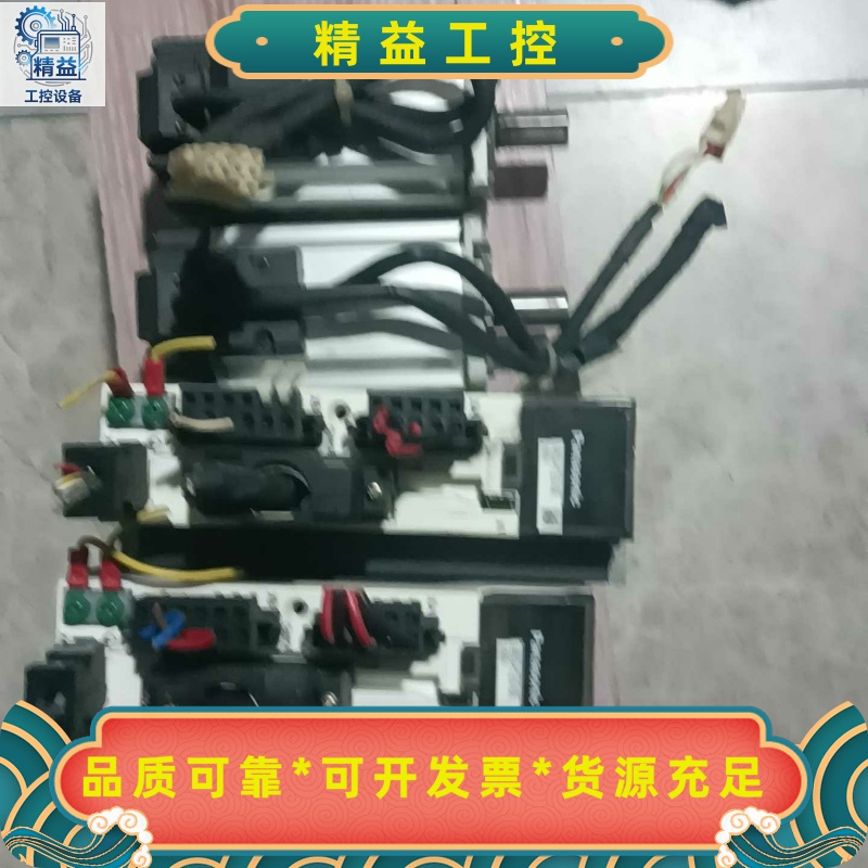 出Panasonic松下伺服驱动器，型号MBDK2510CA--议价商品