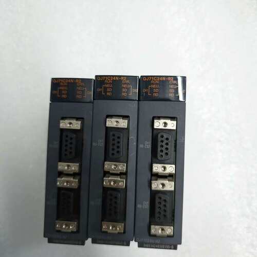 三菱PLC通讯模块 QJ71C24N-R2--议价商品