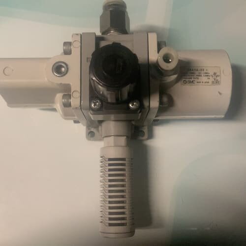 SMC增压阀 VBA11A-02--议价商品
