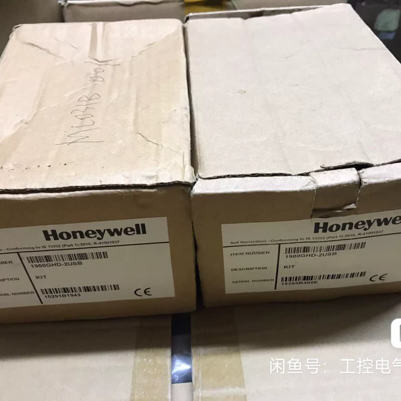 霍尼韦尔扫码器1900GHD-2USB, 全新带包装，实图， --议价商品