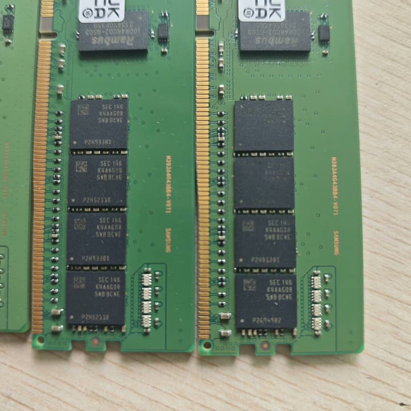 三星DDR4 32G 3200MHz服务器内存条 2Rx8--议价商品
