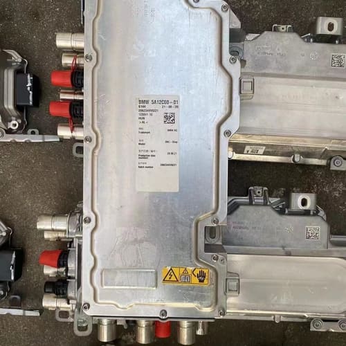 宝马全新原装原厂G38新能源充电器充电模块--议价商品