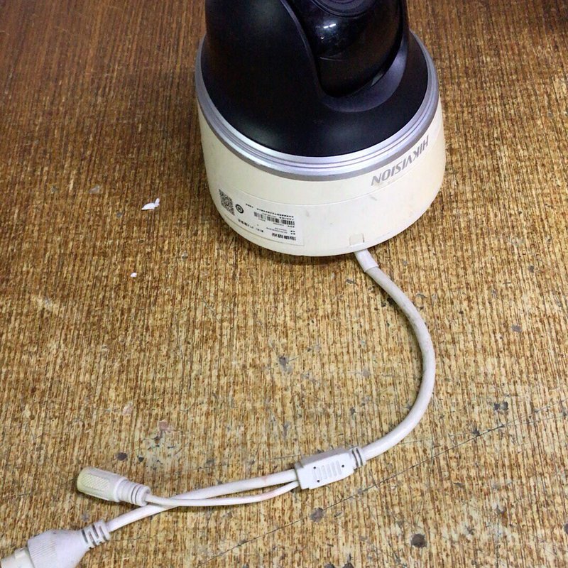 海康200万PTZ小球机，2204，200万4倍变焦，12V--议价商品