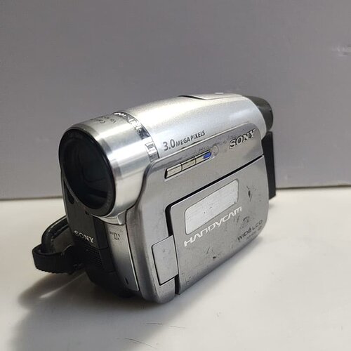 Sony/索尼 DCR-HC96 数码机 300万像素--议价商品