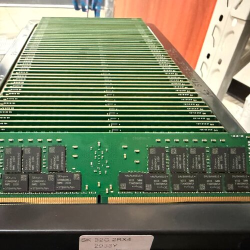 SK海力士 32G 2Rx4 2933Y DDR4 ECC--议价商品