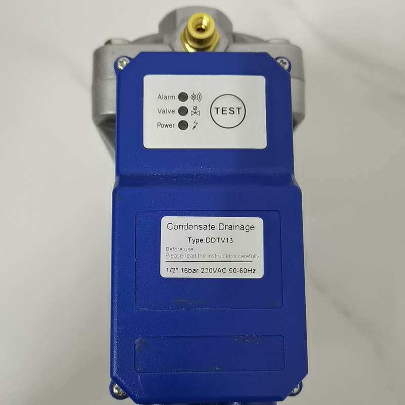 号:DDTV13，电子液位冷凝液自动排除器电子排污阀, ，--议价商品