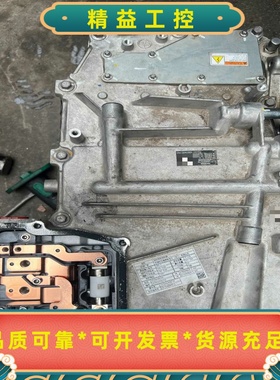 广汽埃安Y控制器，380V永磁同步电机，型号KTZ38X48--议价商品