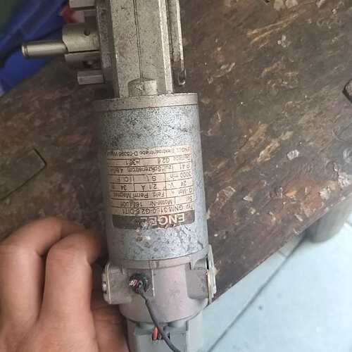 拆机ENGEL减速电机GNM3150-G2.6-DIT1，功--议价商品
