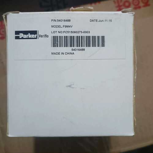 全新派克ParKer单向阀F9M4V，原装正品包装袋未拆封，--议价商品