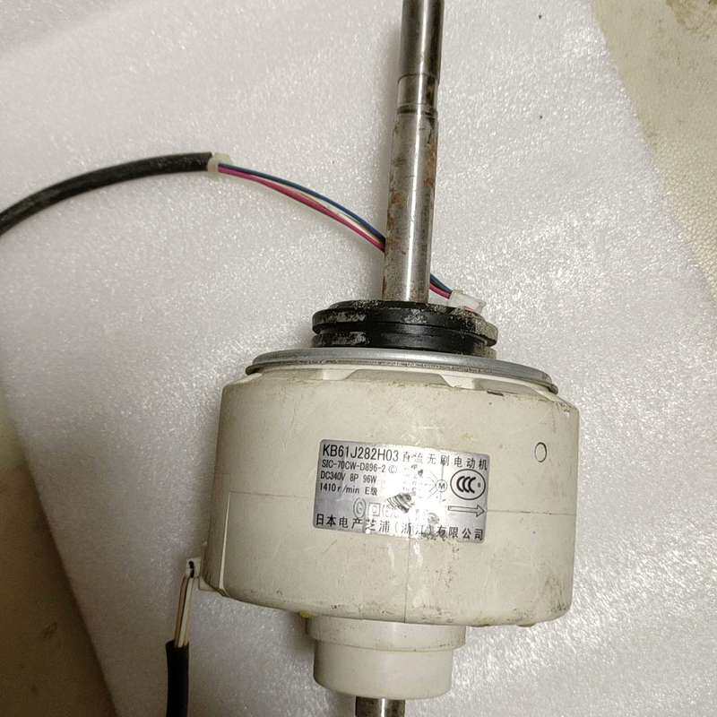 KB61J282H03 三菱电机中央空调内机电机 马达 SI--议价商品