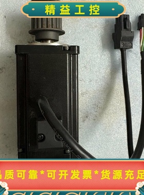 台达伺服电机ECMAC20604ES0.4KW功率实物