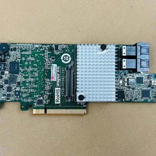 浪潮YZCA-00582-102 LSI SAS3108M阵--议价商品