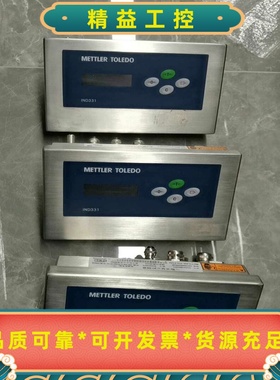 梅特勒托利多IND331称重显示控制器，型号XK3141，原--议价商品