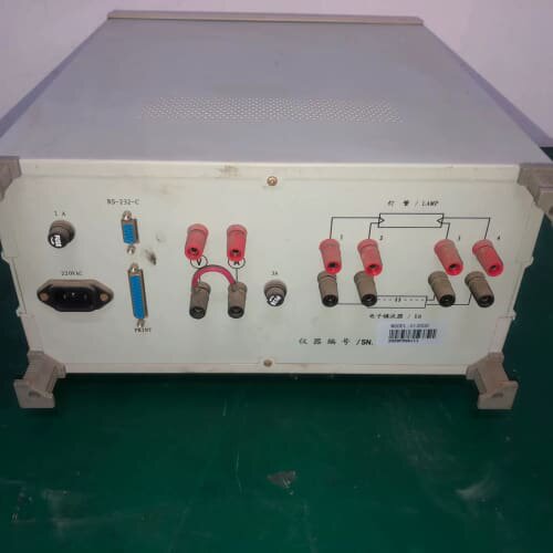 UI2000 电子镇流器测试仪器 二手--议价商品
