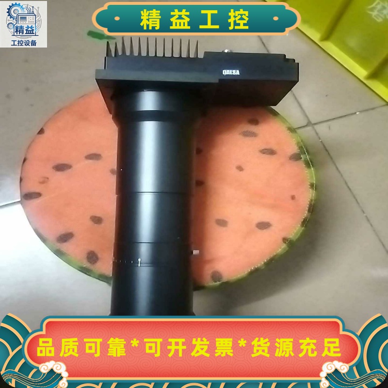 达尔萨DALSA工业相机带镜头标签没有了具体不--议价商品