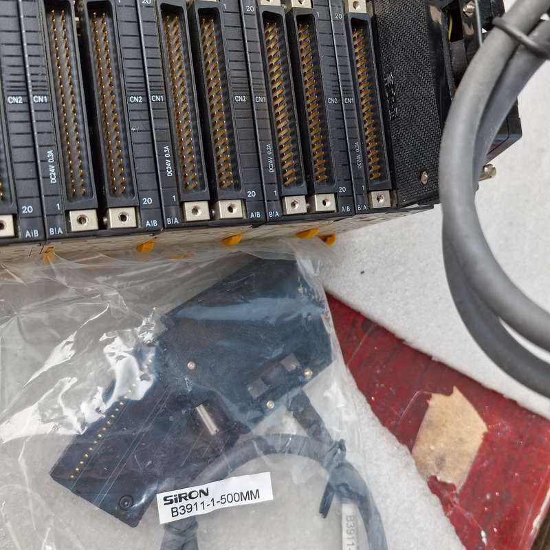 SIRON原装正品连接线SiRON胜蓝PLC侧通信线,三菱P--议价商品