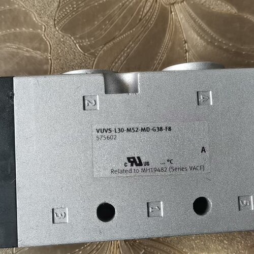 费斯托FESTO电磁阀575602--议价商品