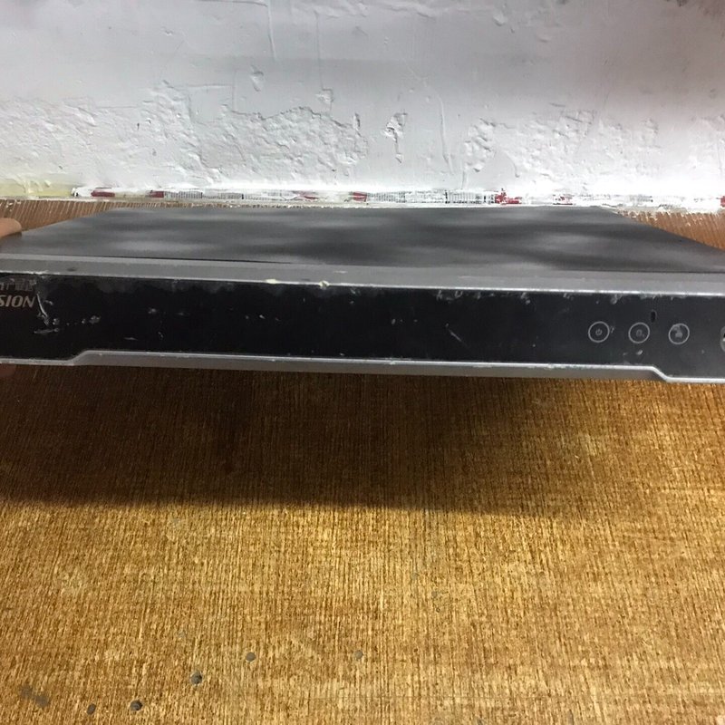 海康16路双网口双盘800万录像机,DS-76016N-E2--议价商品